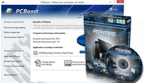 PGWare PCBoost Free Download